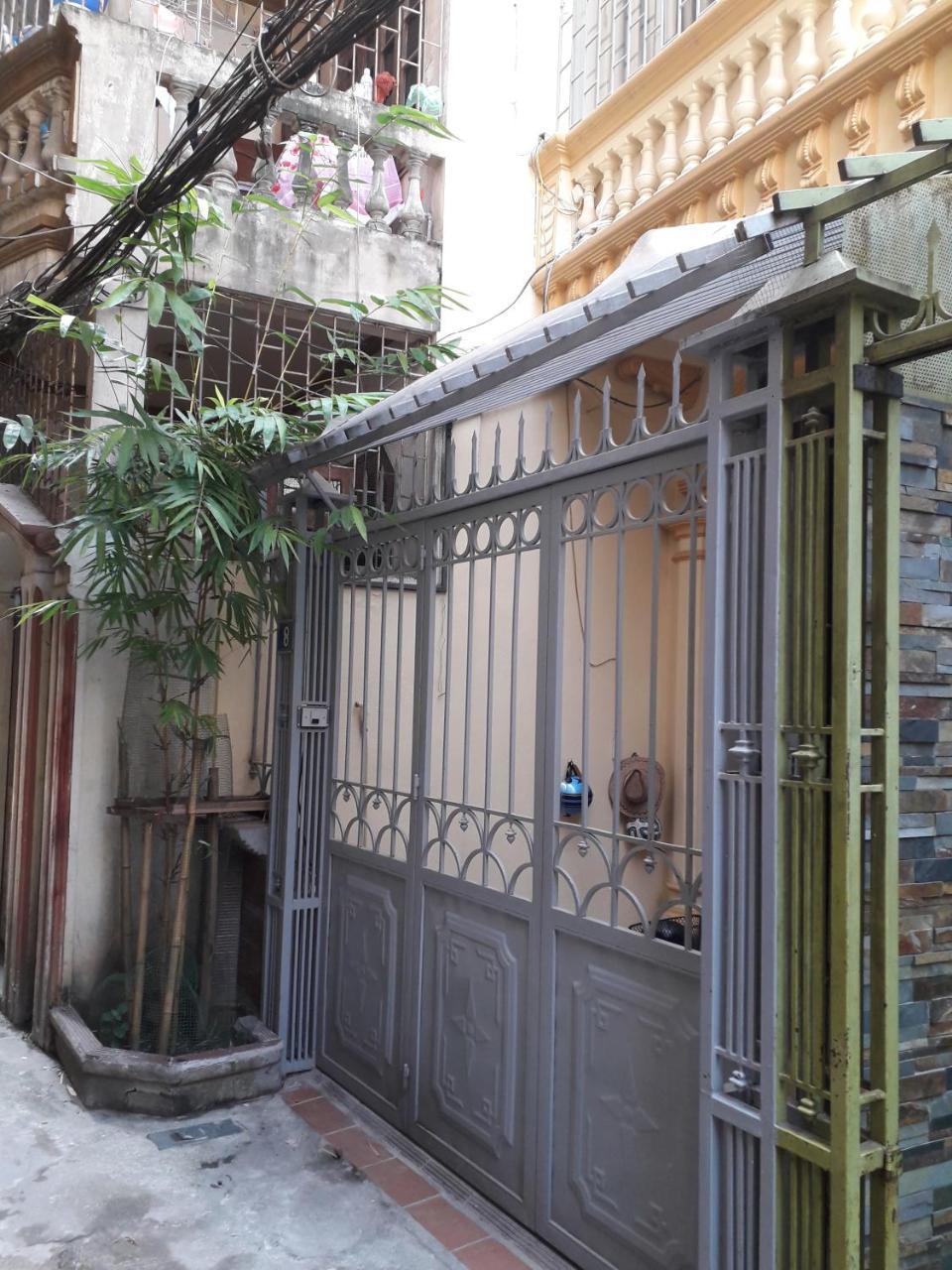 Homestay Nam Dong Ханой Экстерьер фото